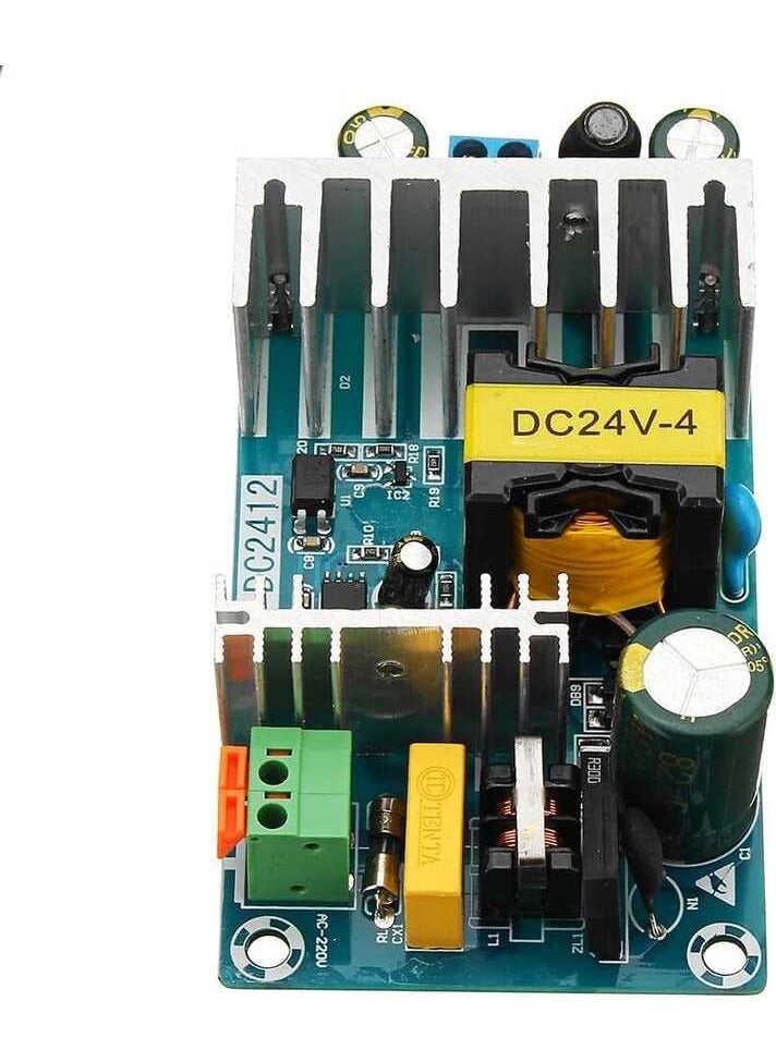 Robotistan - 220V/AC To 24V/DC Switching Power Supply Board - Image 1