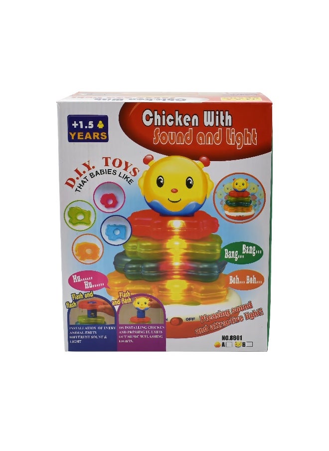 Light-Up Duck Toy - pzsku/Z55AF5C1EC52917172601Z/45/_/1727098405/38dd2687-c801-4ca6-9826-8891f9633bca