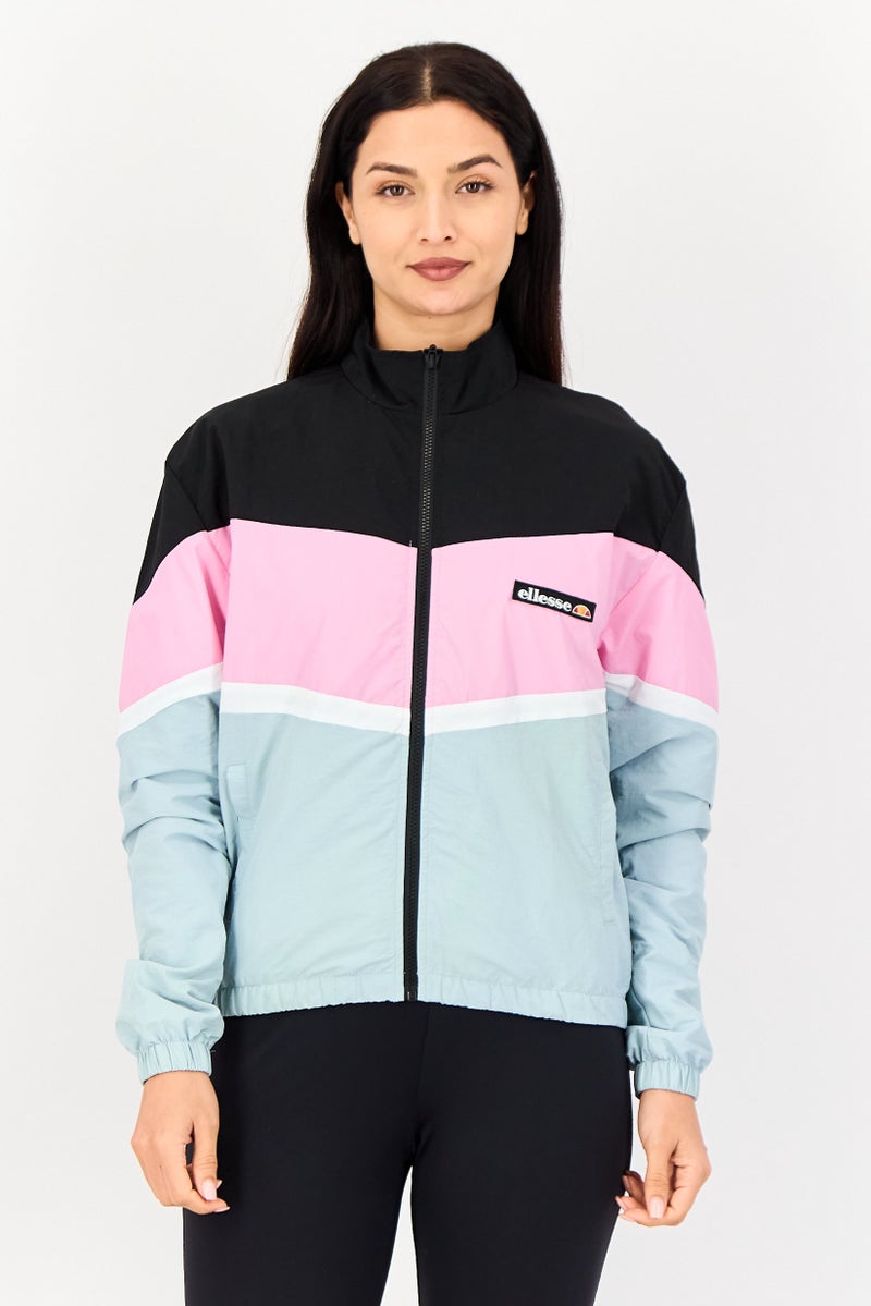 Ellesse Women Sportswear Fit Long Sleeve Outdoor Narinari Track Jacket, Multicolor - Image 1