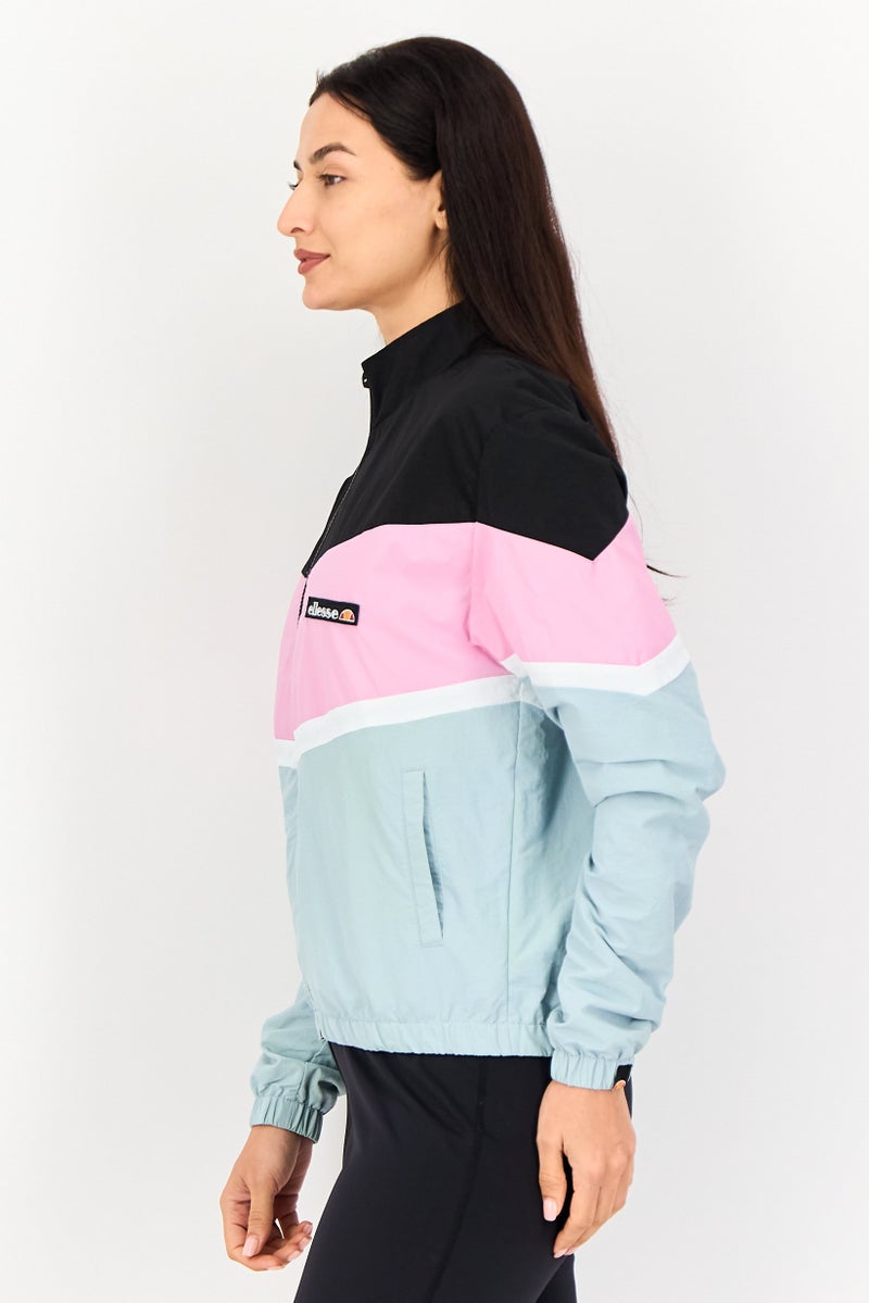 Ellesse Women Sportswear Fit Long Sleeve Outdoor Narinari Track Jacket, Multicolor - Image 2