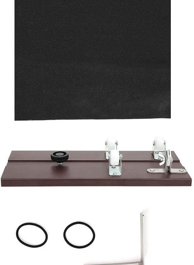 Glass Bottle Cutter DIY Kit Complete Tools With Bracket And Rubber For Beer Wine Bottles - Image 1