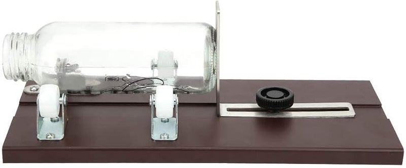 Glass Bottle Cutter DIY Kit Complete Tools With Bracket And Rubber For Beer Wine Bottles - Image 5