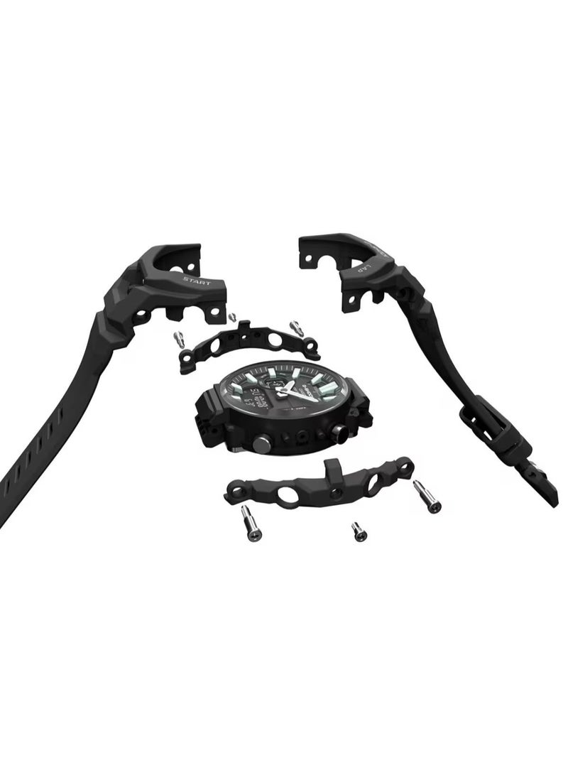 G-SHOCK G-SQUAD digital-analog Men Watch - GBA-950-7ADR - Image 4