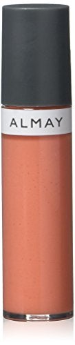 Almay Color + Care Liquid Lip Balm, Cantaloupe Cream - Image 4