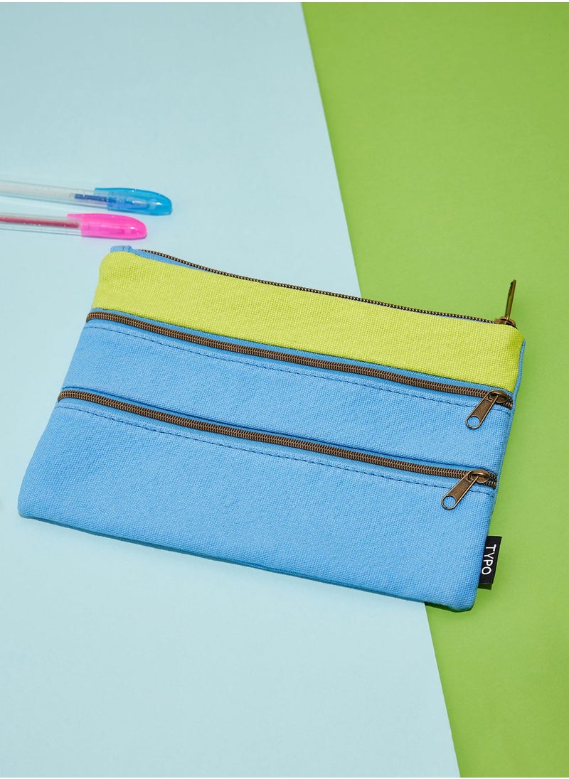 Typo - Double Campus Pencil Case - Image 1