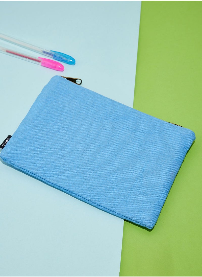 Typo - Double Campus Pencil Case - Image 1