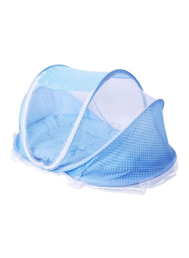 Baby Folding Cot With Mosquito Net - Image 2