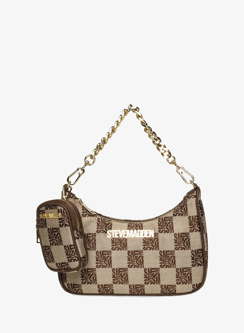 Steve Madden Bvital-8 Shoulder Bag With Pouch