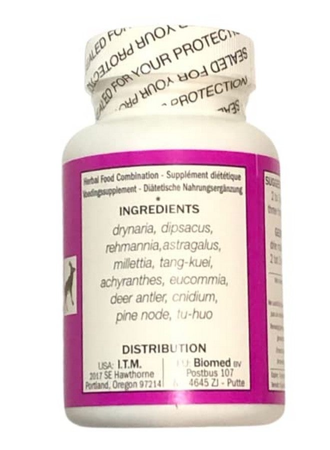Seven Forests Seven Forests Drynaria 12 Bu Yang Huo Xue Pian, 100 Tablets  - Image 2