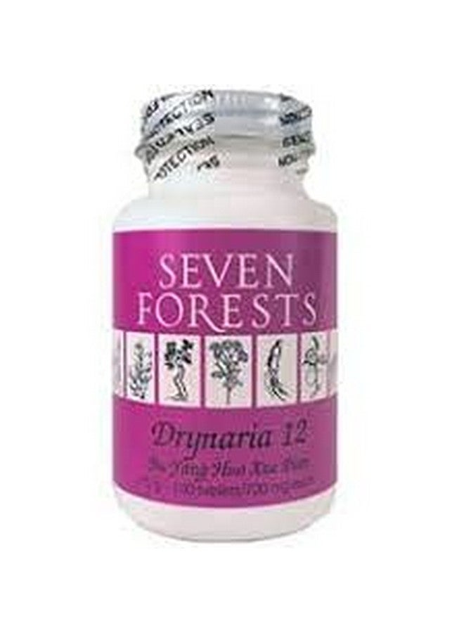 Seven Forests Seven Forests Drynaria 12 Bu Yang Huo Xue Pian, 100 Tablets  - Image 1
