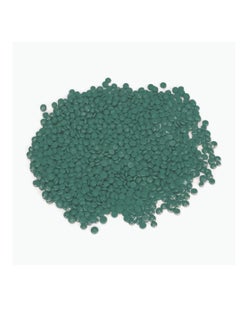 Black Green Wax Granules 1000 Grams  - Image 2