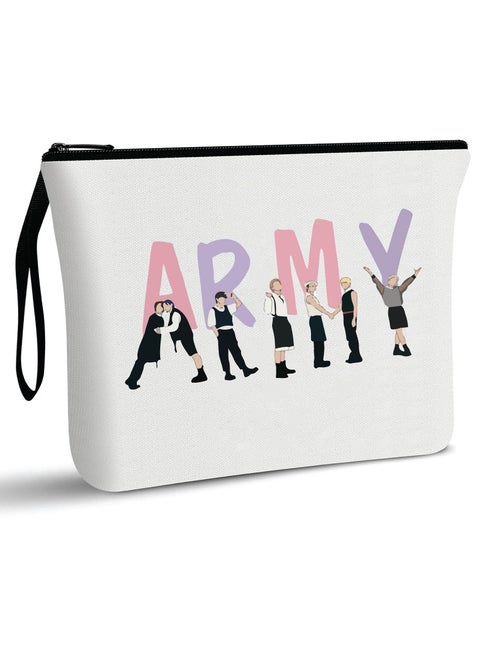 Cosmetic Bags - Cosmetic Pouch - Makeup Organizer For Women - Modern Cosmetic Bags for Your Beauty Essentials