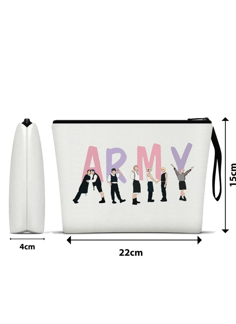 Cosmetic Bags - Cosmetic Pouch - Makeup Organizer For Women - Modern Cosmetic Bags for Your Beauty Essentials