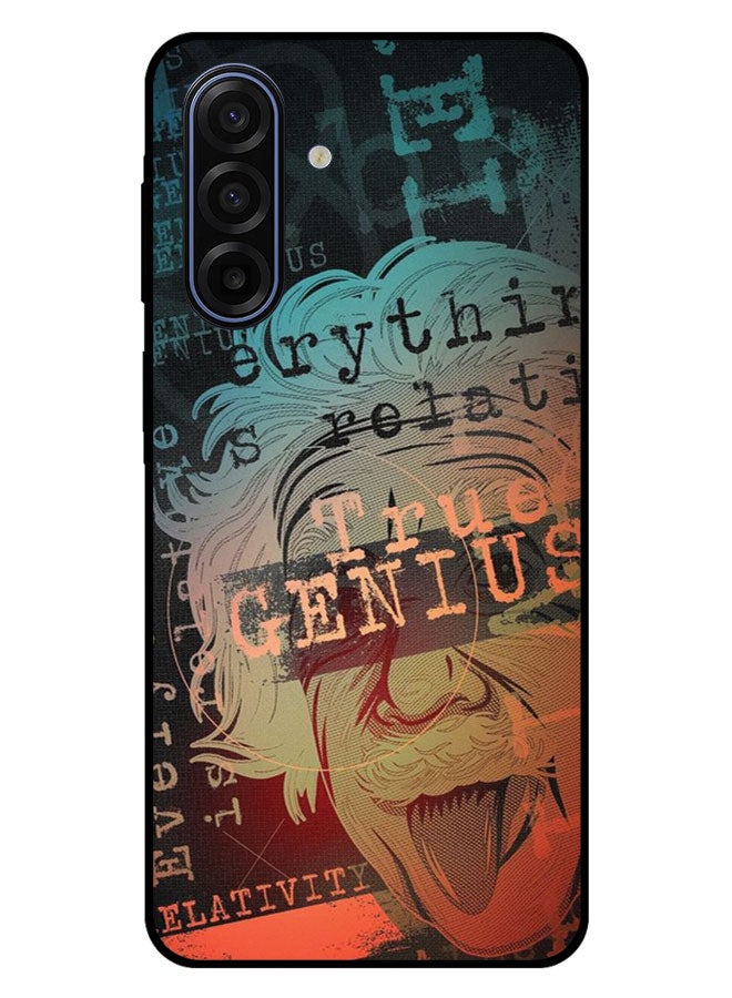 الصيد العين غطاء حماية مطبوع لهاتف سامسونج جالاكسي A17 - عبقري حقيقي - Image 1