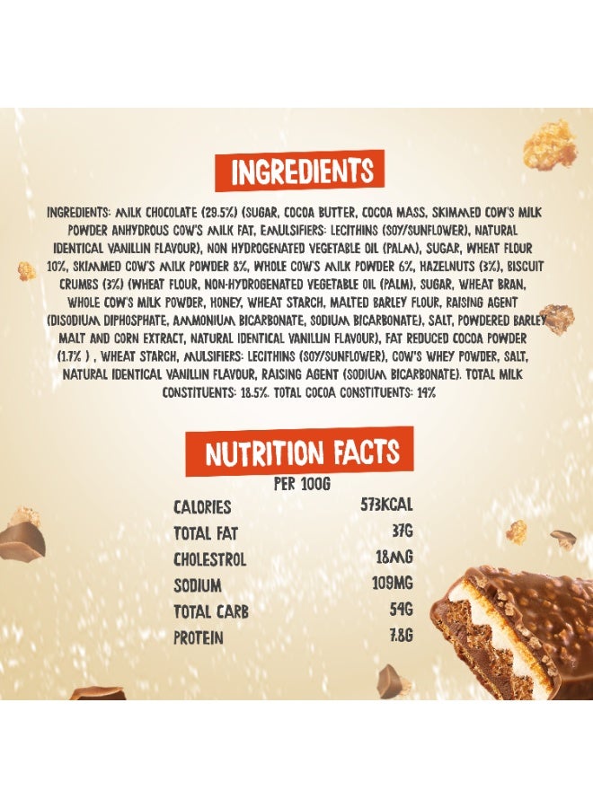 Kinder Crispy Wafer Bar - Image 5
