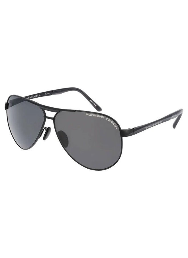 Men  Pilot Shape Sunglasses - P8649 A 62 - Lens Size: 62 mm - pzsku/Z55B032696DF2F07C571CZ/45/_/1689333380/ca293613-f40e-4607-a008-5550a75bf0b0