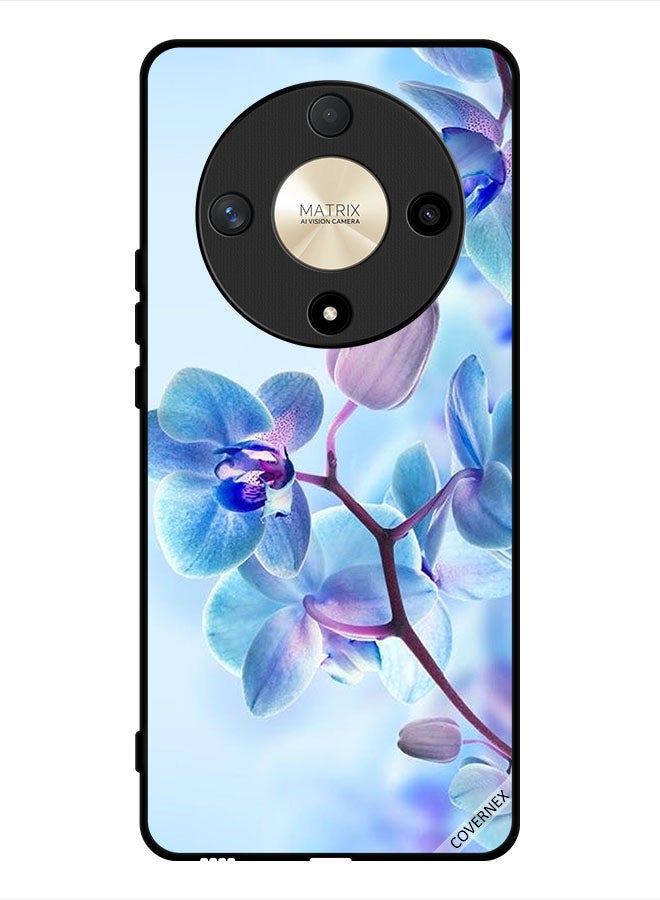Covernex Protective Case Cover For Honor X9b Orchid Flowers - Image 1