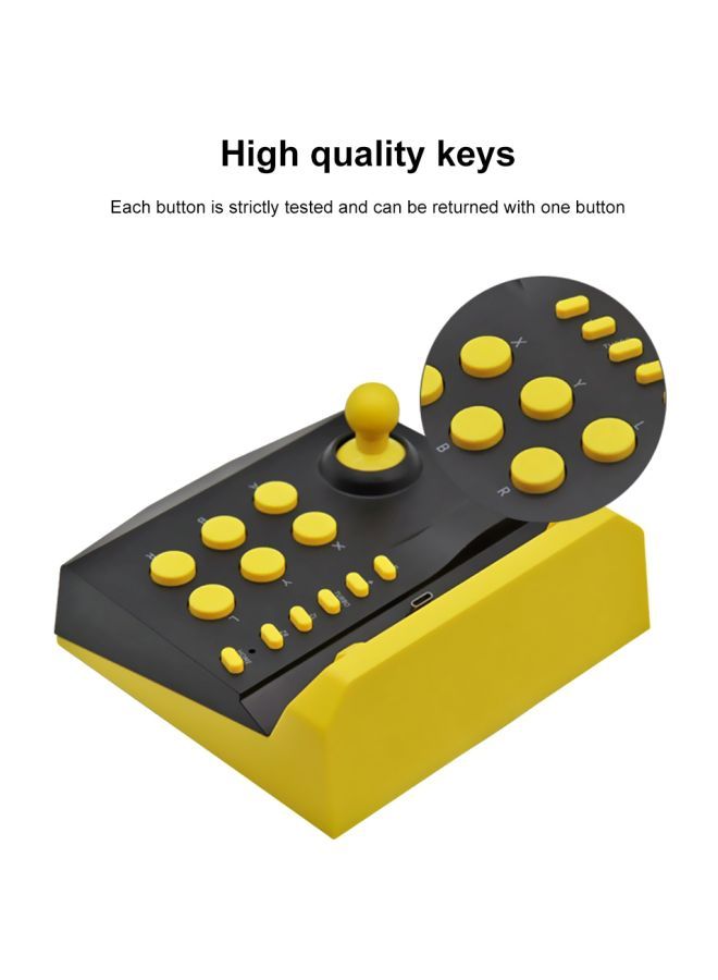 Arcade Gaming USB Gamepad - Nintendo Switch/Lite Console Z0319 - Image 4