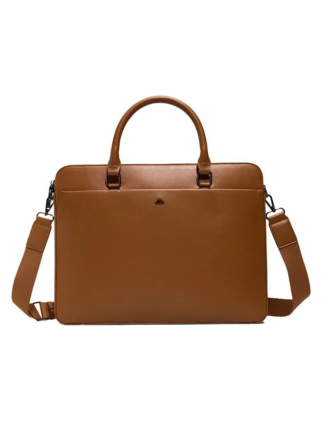 الدو Prysius Men Brown Laptop Bag