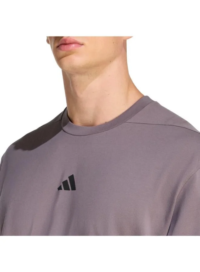 Adidas  PrimeLift Workout Oversize T-Shirt for Men | Best Price UAE