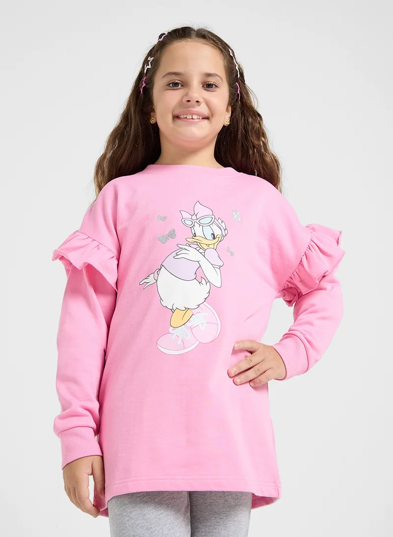 Disney Donald Duck Graphic Set