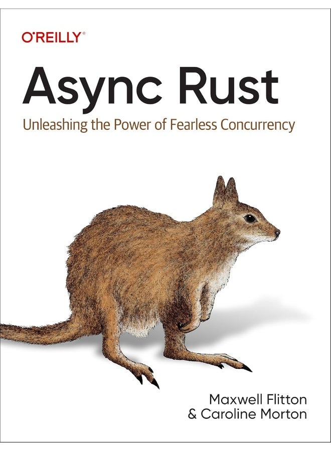 Async Rust : Unleashing the Power of Fearless Concurrency