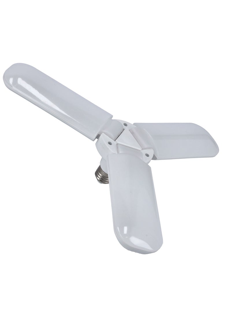 KRYPTON - Portable Multipurpose 30W LED Foldable Lamp with 80% Energy Saving Technology - Image 1