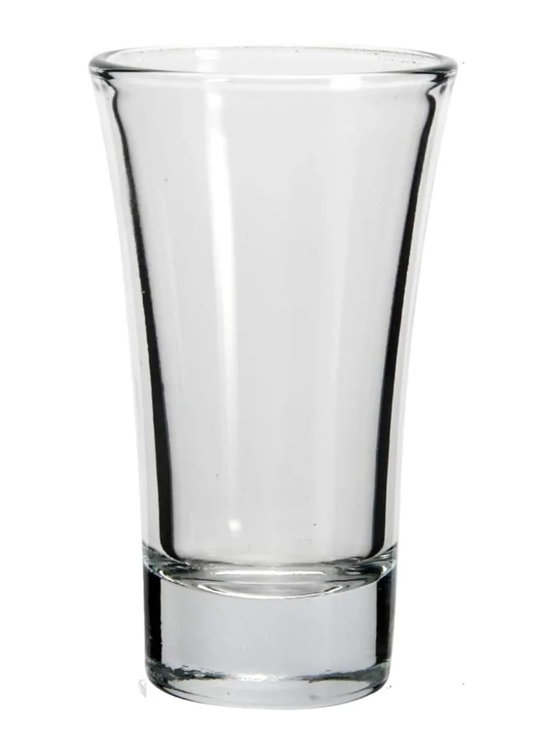 Cuisine Art Cuisine Art Shot Glasses Set - Small Shot Glasses 65 ml - with Heavy Base - Set of 6