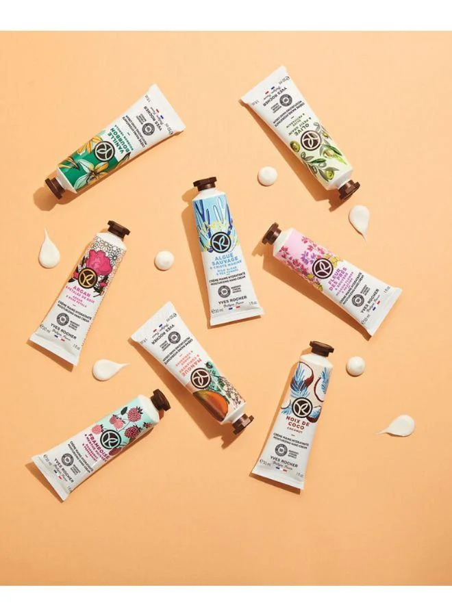 ايف روشيه HAND CREAM RASPBERRY PEPPERMINT PEPPERMINT 30ML TU