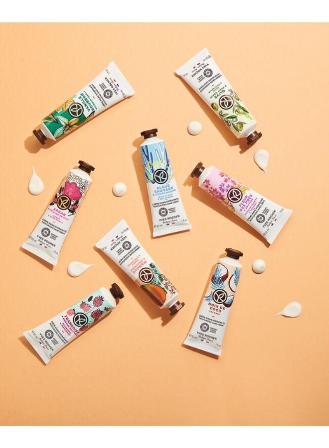 Yves Rocher HAND CREAM RASPBERRY PEPPERMINT PEPPERMINT 30ML TU - Image 4