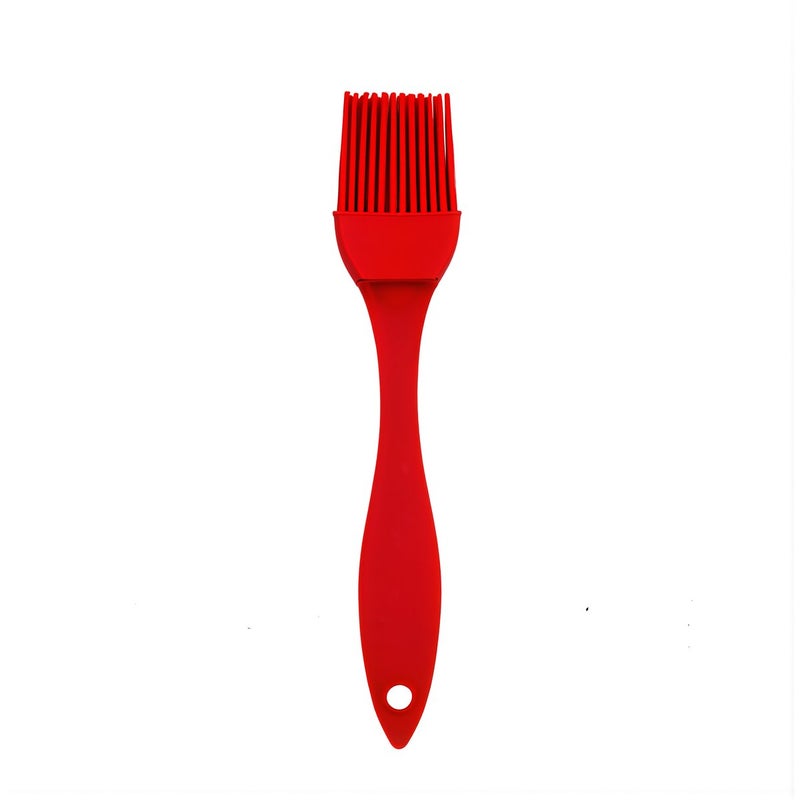 Upgraded Silicone Basting Brush No Shedding Bristles High Heat Resistant Easy Clean for Kitchen - Image 3