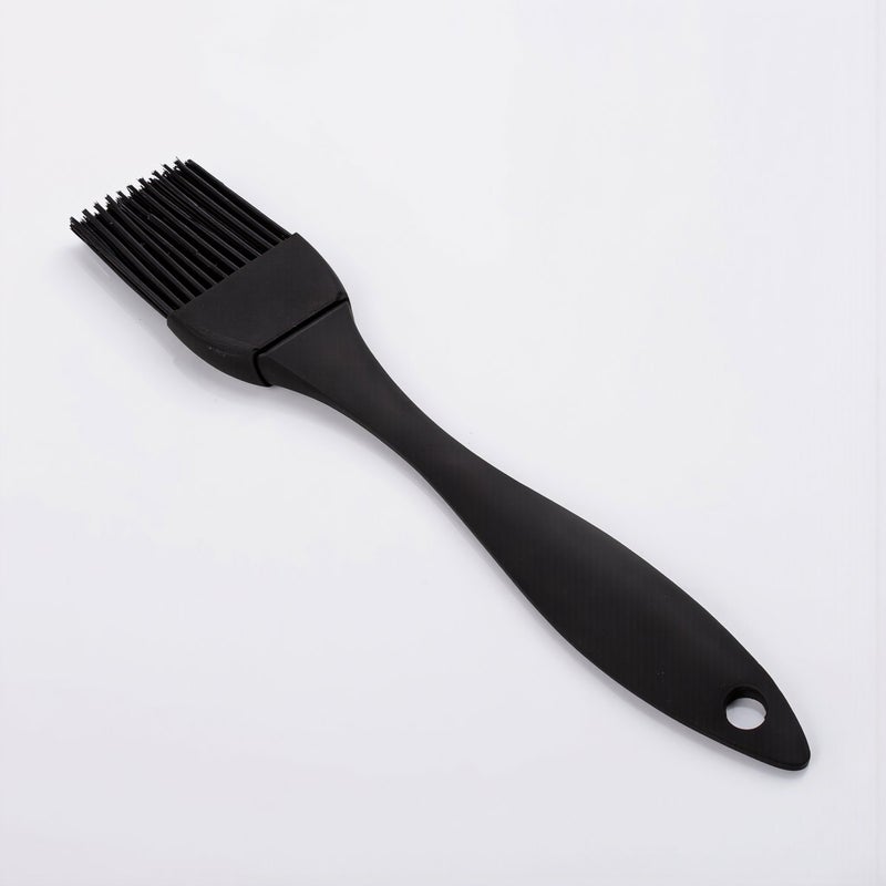Upgraded Silicone Basting Brush No Shedding Bristles High Heat Resistant Easy Clean for Kitchen - Image 2