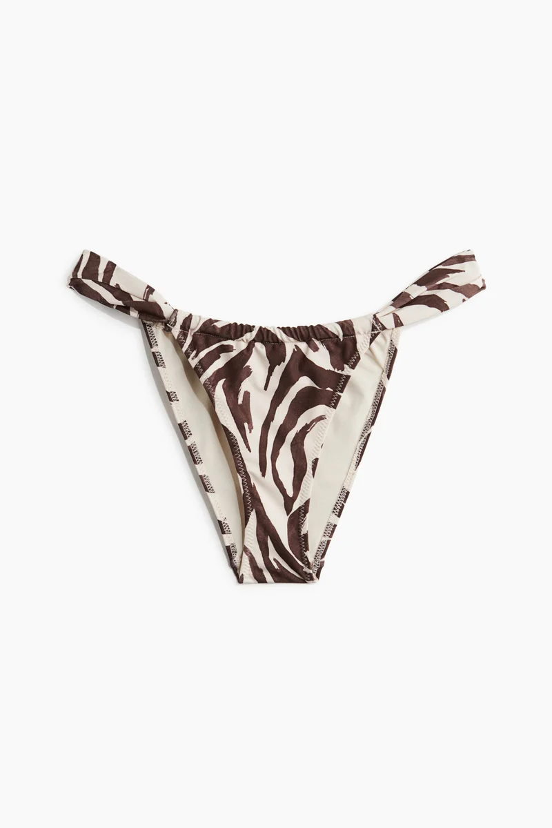 H&M Cheeky tanga bikini bottoms