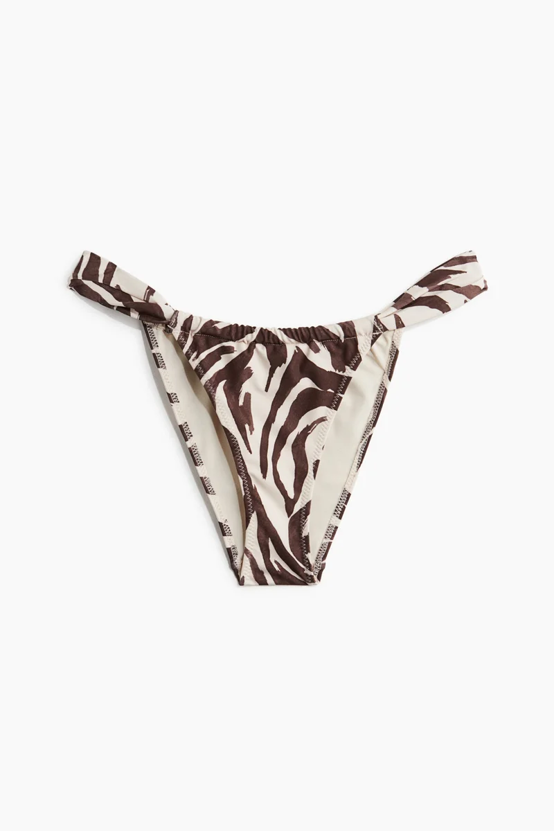 H&M Cheeky tanga bikini bottoms