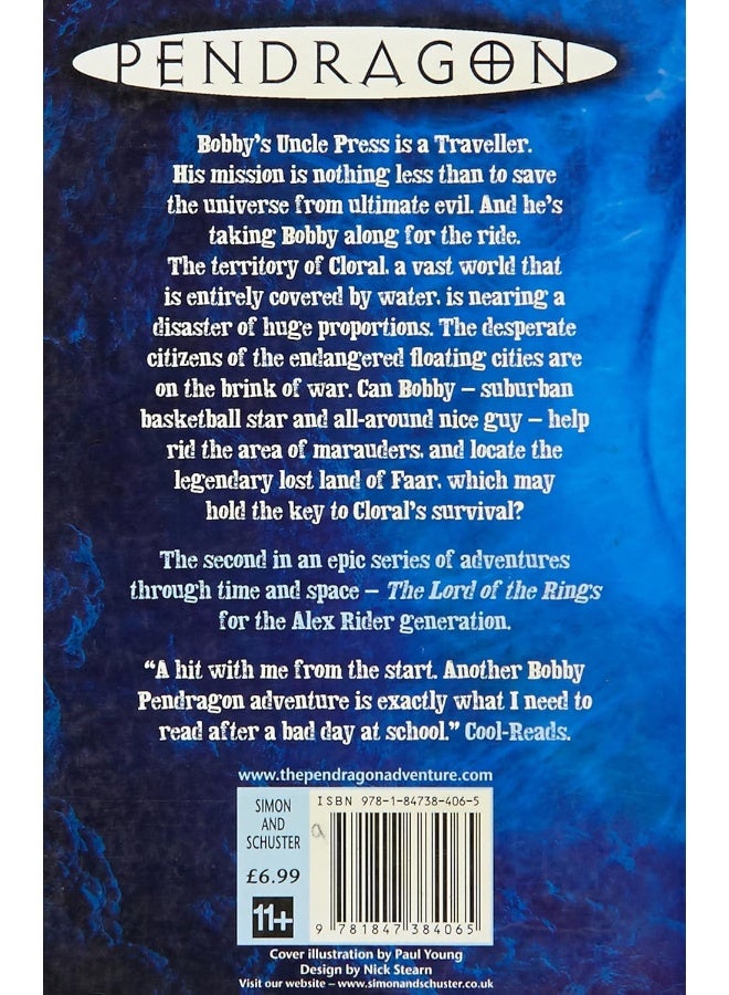 The Lost City of Faar - Image 2