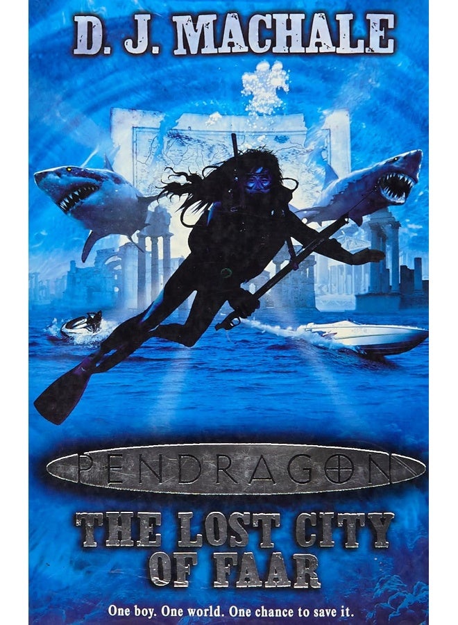 The Lost City of Faar - Image 1