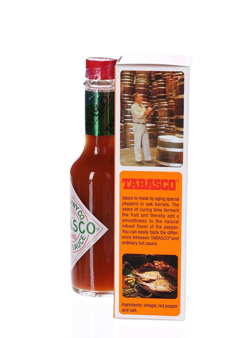 Tabasco Red Pepper Sauce 150 ML - Image 2