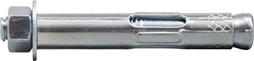 Hillman 370830 Hex Head Sleeve Anchor, 1/2 X 3-Inch, 12-Pack - Image 3