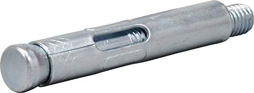 Hillman 370830 Hex Head Sleeve Anchor, 1/2 X 3-Inch, 12-Pack - Image 4