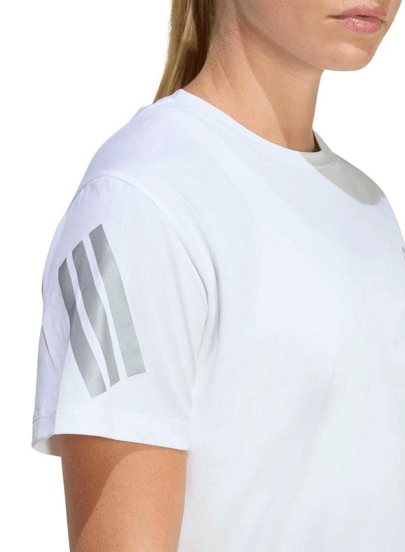 Adidas Adi365 Running Climacool T-Shirt - Image 5