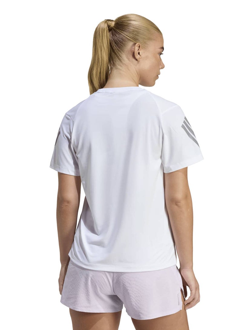 Adidas Adi365 Running Climacool T-Shirt - Image 2