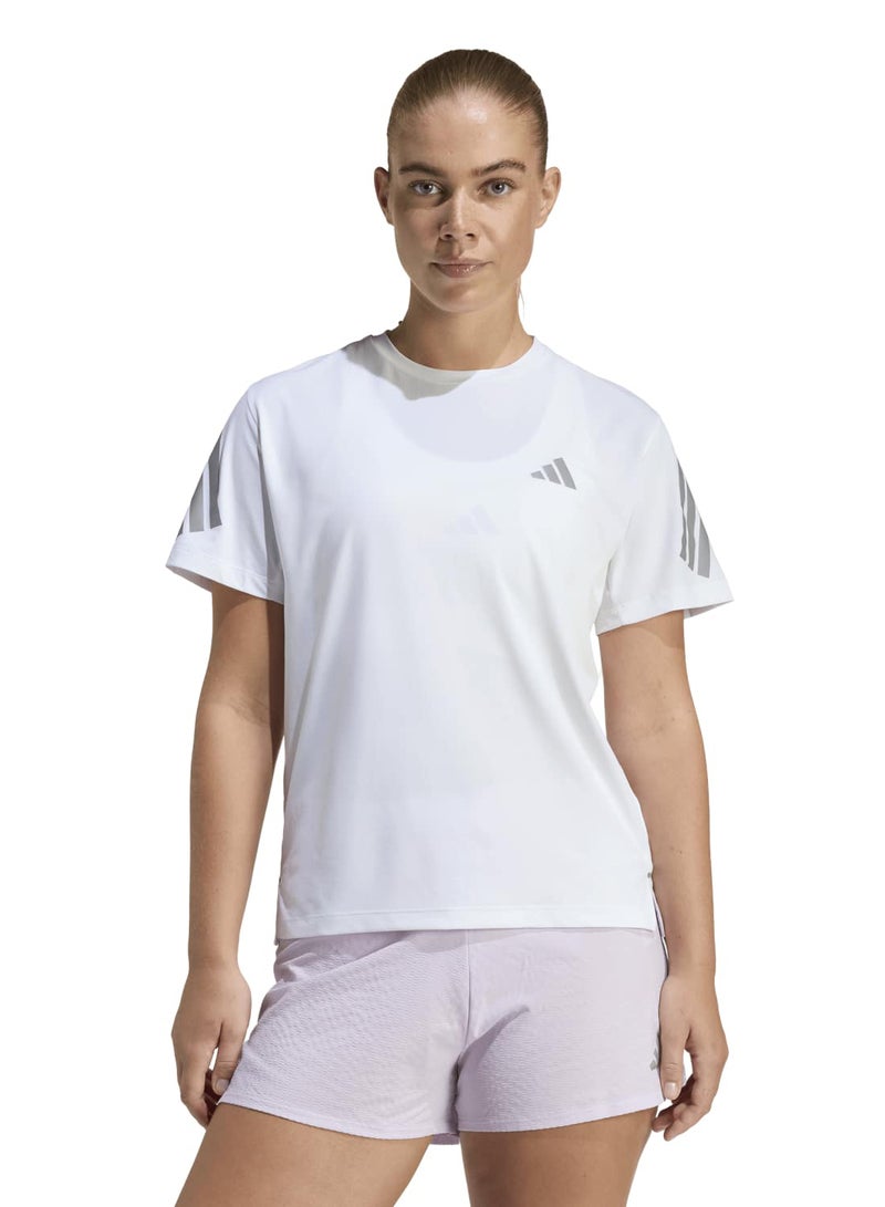 Adidas Adi365 Running Climacool T-Shirt - Image 1