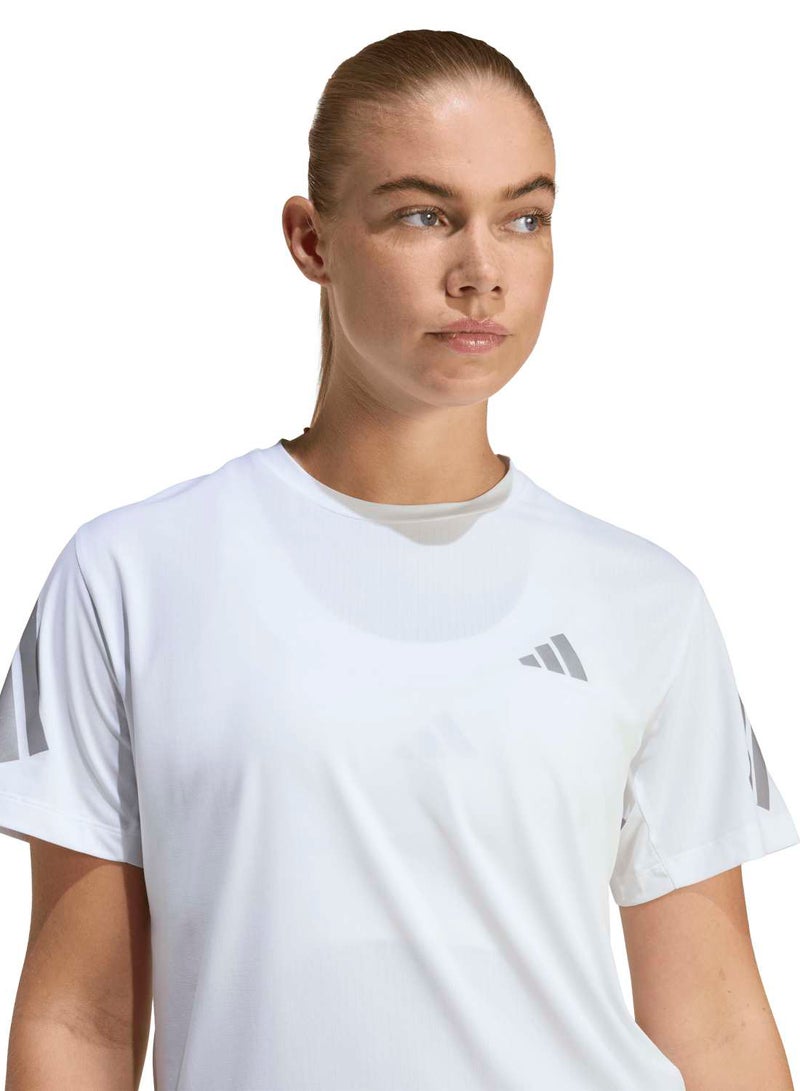 Adidas Adi365 Running Climacool T-Shirt - Image 4