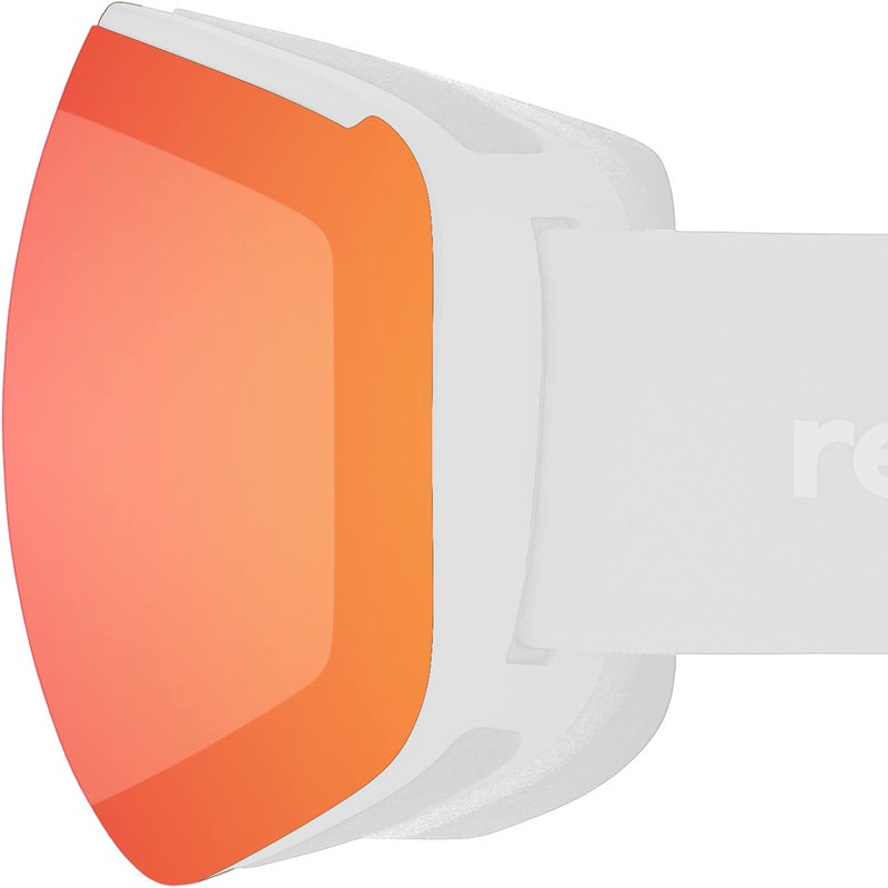 Retrospec Dipper Plus Kidsâ€™ Ski & Snowboard Snow Goggle Lens for Children, Interchangeable Magnetic Spherical Lens - Anti-Fog and OTG Design for Skiing and Snowboarding Small - Image 2