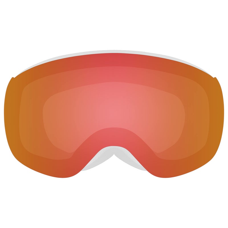 Retrospec Dipper Plus Kidsâ€™ Ski & Snowboard Snow Goggle Lens for Children, Interchangeable Magnetic Spherical Lens - Anti-Fog and OTG Design for Skiing and Snowboarding Small - Image 3
