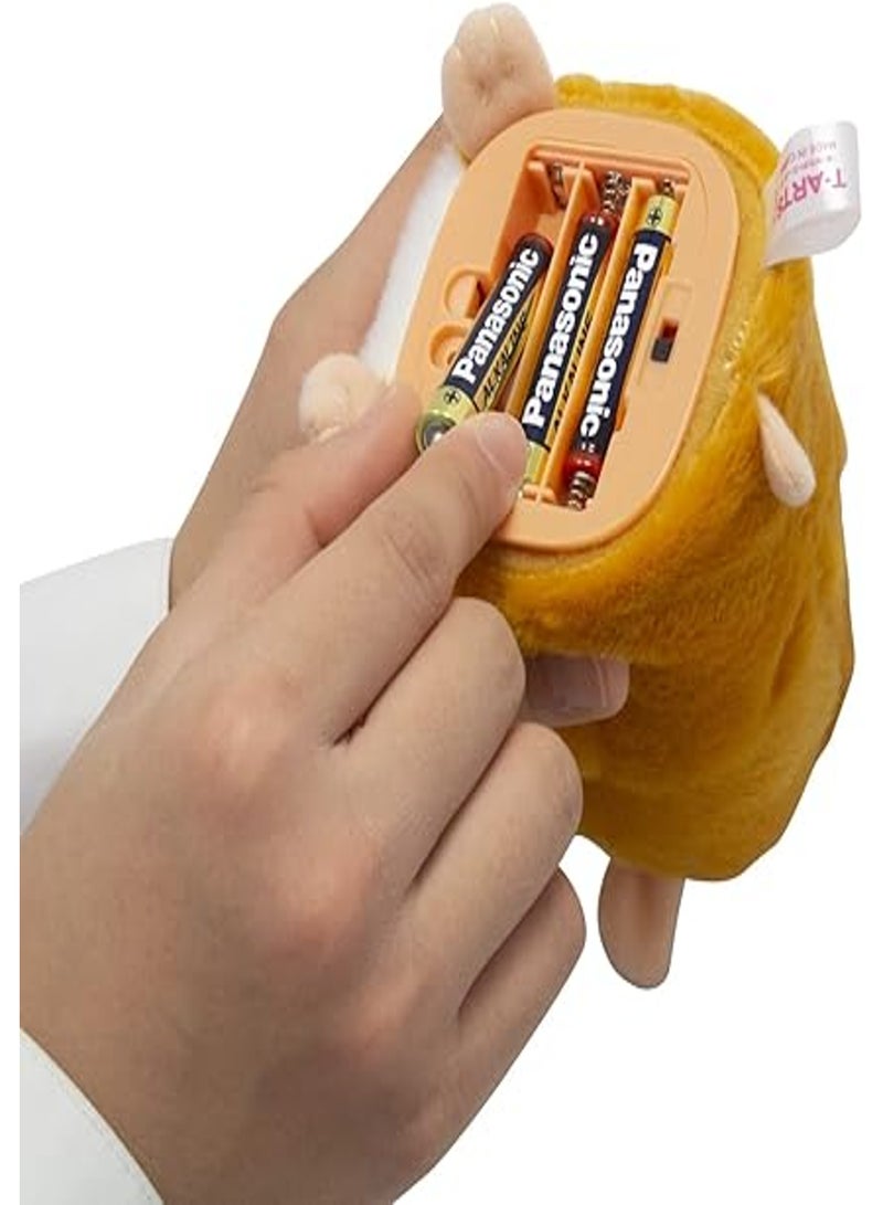 Panasonic PANASONIC ALKALINE AA-Type Battery/Blister Pack of 4 - Image 4