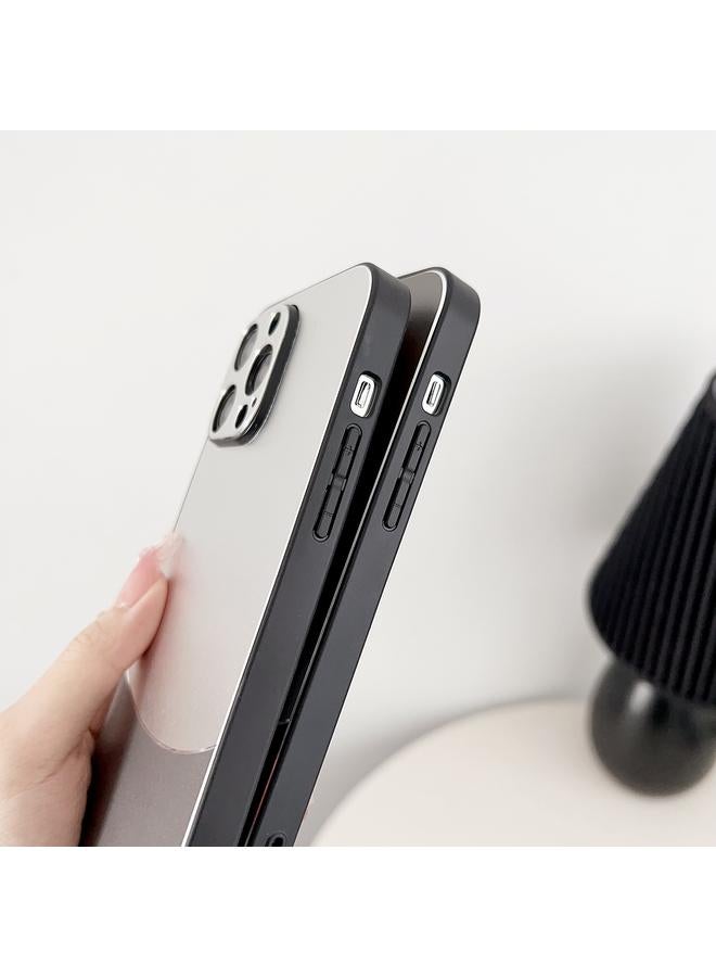 اس-توب جراب لهاتف iPhone 14 Pro، جراب هاتف مقاوم للصدمات من السيليكون المصقول من البولي كربونات - Image 5