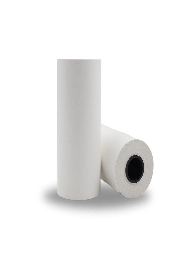Shreyans Thermal Receipt Paper Roll - 80mm(3 inch) (Pack Of 50) - Image 1