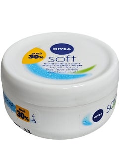 Nivea Moisturizing Soft & Refreshing Cream 50ml 