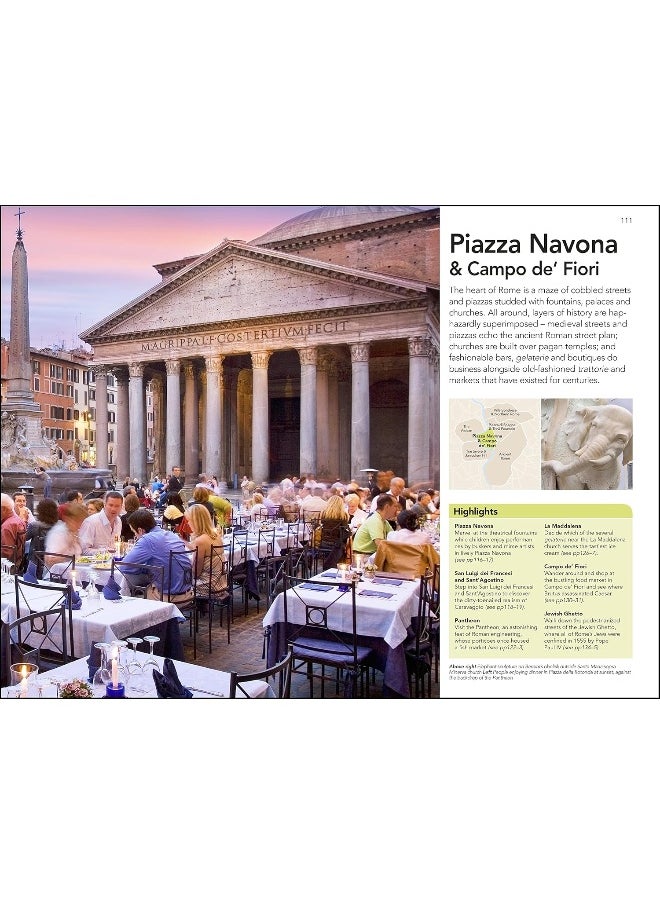 DK Eyewitness Family Guide Rome  - Image 4